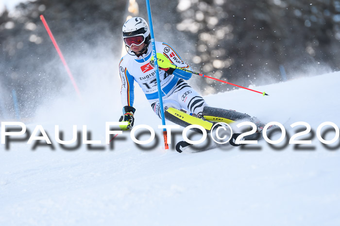 5. BZB CUP + Werdenfelser Meisterschaft SL 27.02.2020