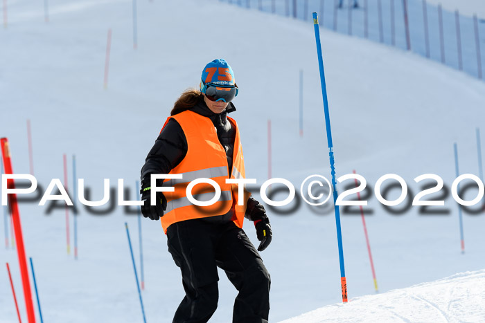 5. BZB CUP + Werdenfelser Meisterschaft SL 27.02.2020