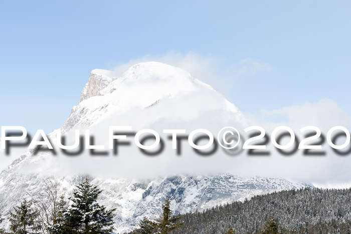 5. BZB CUP + Werdenfelser Meisterschaft SL 27.02.2020