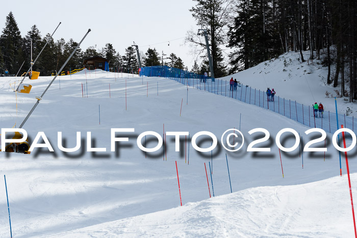 5. BZB CUP + Werdenfelser Meisterschaft SL 27.02.2020