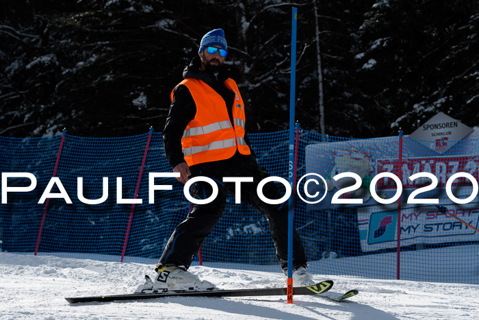 5. BZB CUP + Werdenfelser Meisterschaft SL 27.02.2020