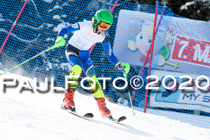 5. BZB CUP + Werdenfelser Meisterschaft SL 27.02.2020