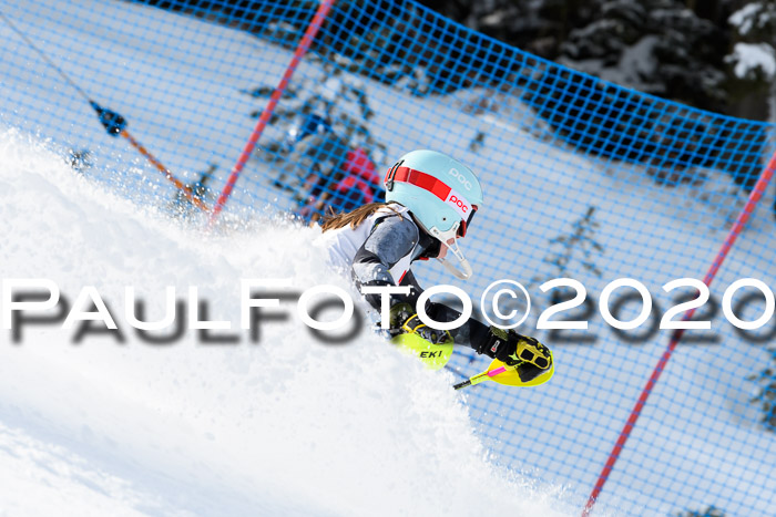 5. BZB CUP + Werdenfelser Meisterschaft SL 27.02.2020