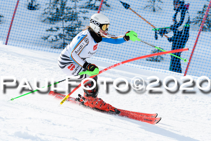 5. BZB CUP + Werdenfelser Meisterschaft SL 27.02.2020