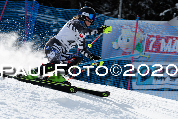 5. BZB CUP + Werdenfelser Meisterschaft SL 27.02.2020