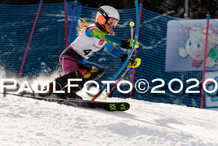 5. BZB CUP + Werdenfelser Meisterschaft SL 27.02.2020