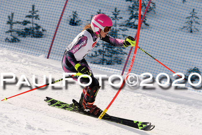5. BZB CUP + Werdenfelser Meisterschaft SL 27.02.2020