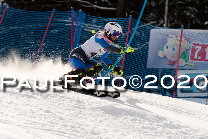 5. BZB CUP + Werdenfelser Meisterschaft SL 27.02.2020