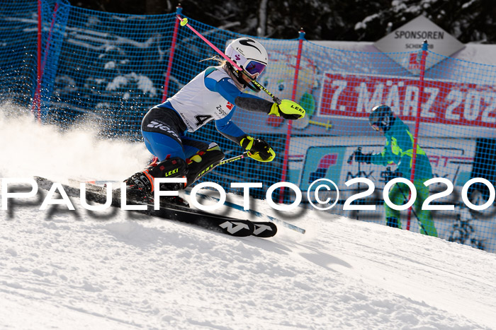5. BZB CUP + Werdenfelser Meisterschaft SL 27.02.2020