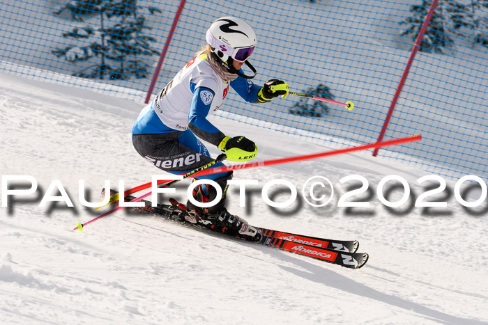 5. BZB CUP + Werdenfelser Meisterschaft SL 27.02.2020