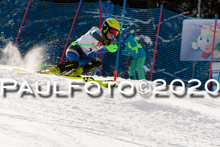 5. BZB CUP + Werdenfelser Meisterschaft SL 27.02.2020