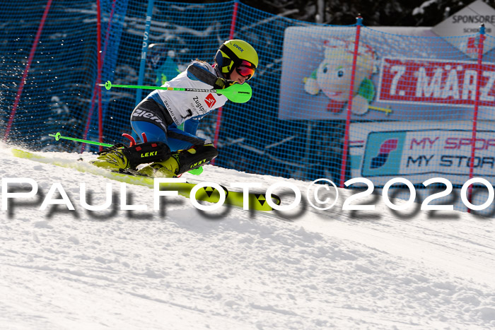 5. BZB CUP + Werdenfelser Meisterschaft SL 27.02.2020