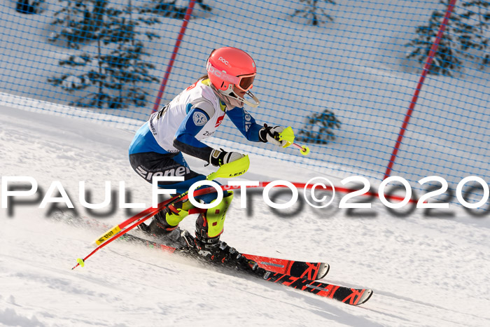 5. BZB CUP + Werdenfelser Meisterschaft SL 27.02.2020