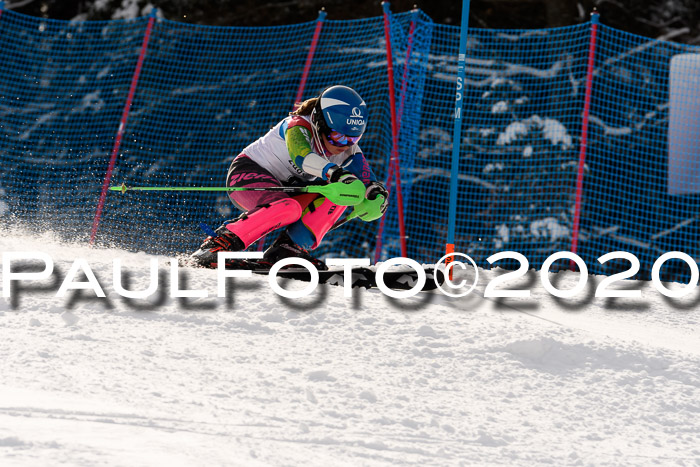 5. BZB CUP + Werdenfelser Meisterschaft SL 27.02.2020