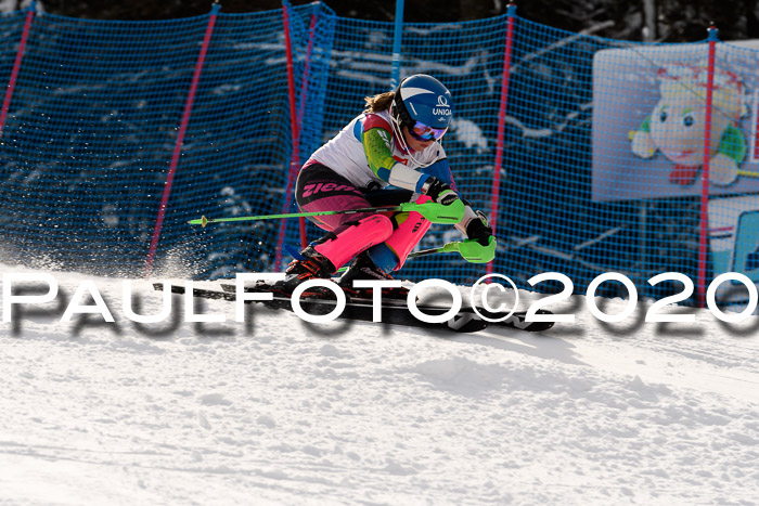 5. BZB CUP + Werdenfelser Meisterschaft SL 27.02.2020