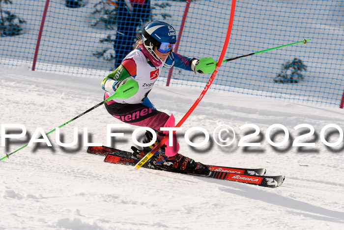 5. BZB CUP + Werdenfelser Meisterschaft SL 27.02.2020