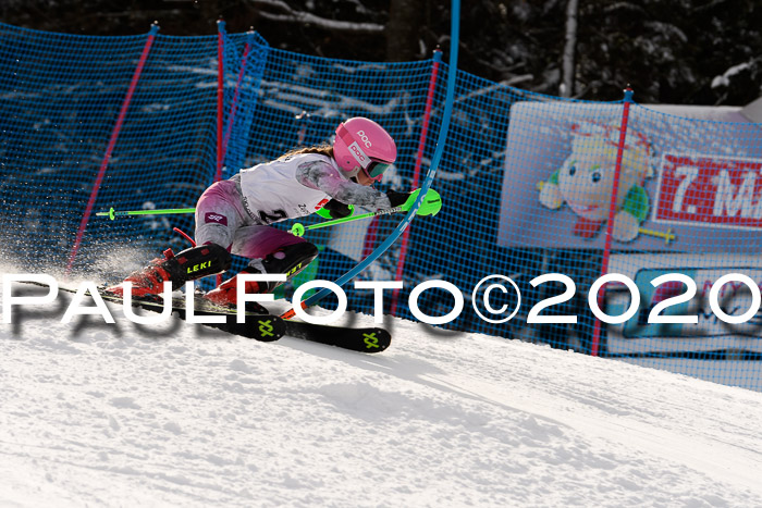 5. BZB CUP + Werdenfelser Meisterschaft SL 27.02.2020