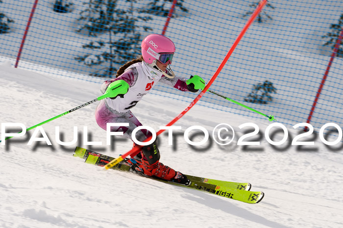 5. BZB CUP + Werdenfelser Meisterschaft SL 27.02.2020