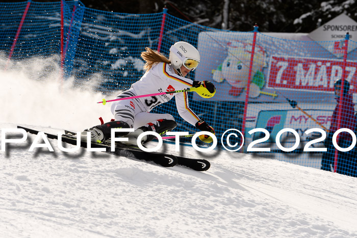 5. BZB CUP + Werdenfelser Meisterschaft SL 27.02.2020