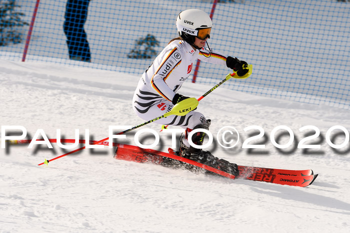 5. BZB CUP + Werdenfelser Meisterschaft SL 27.02.2020
