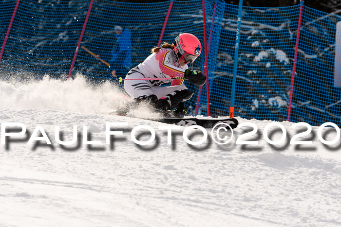 5. BZB CUP + Werdenfelser Meisterschaft SL 27.02.2020