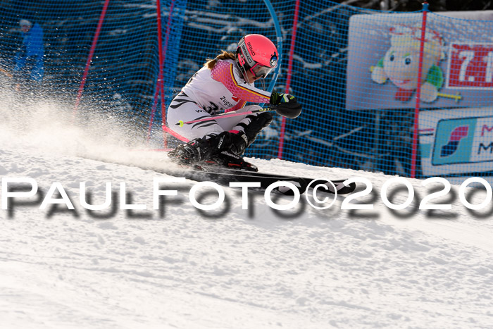 5. BZB CUP + Werdenfelser Meisterschaft SL 27.02.2020
