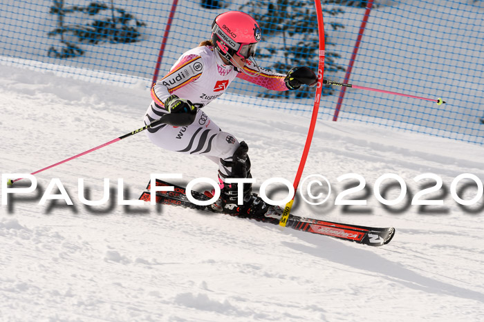 5. BZB CUP + Werdenfelser Meisterschaft SL 27.02.2020