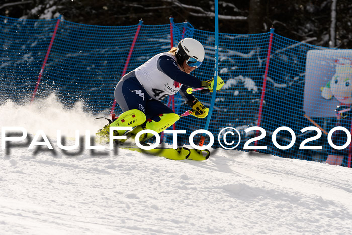 5. BZB CUP + Werdenfelser Meisterschaft SL 27.02.2020