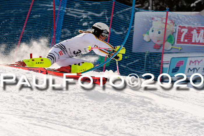5. BZB CUP + Werdenfelser Meisterschaft SL 27.02.2020