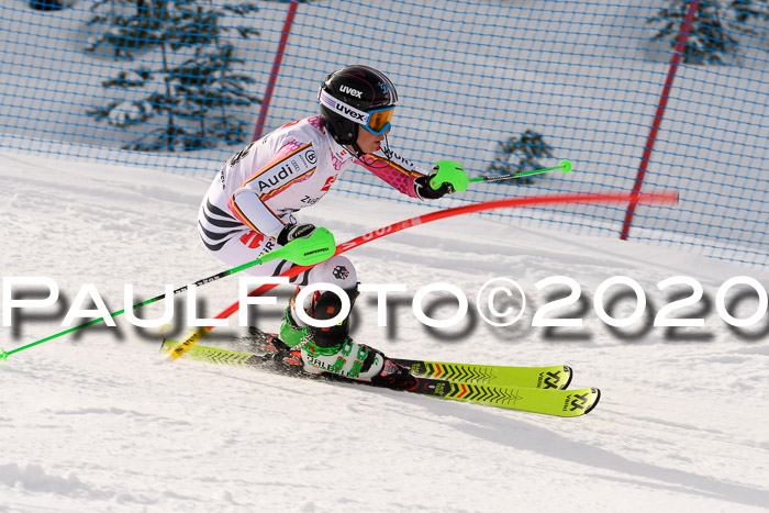 5. BZB CUP + Werdenfelser Meisterschaft SL 27.02.2020