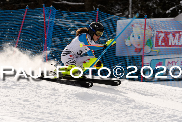5. BZB CUP + Werdenfelser Meisterschaft SL 27.02.2020