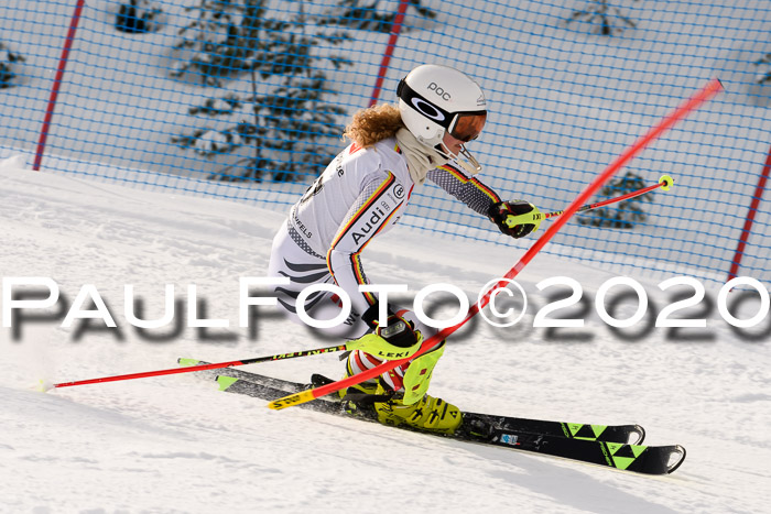 5. BZB CUP + Werdenfelser Meisterschaft SL 27.02.2020