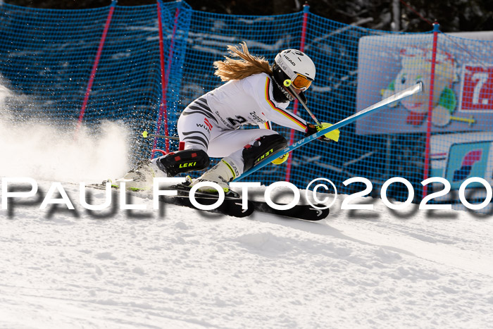 5. BZB CUP + Werdenfelser Meisterschaft SL 27.02.2020