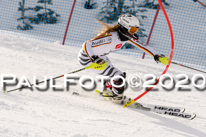 5. BZB CUP + Werdenfelser Meisterschaft SL 27.02.2020