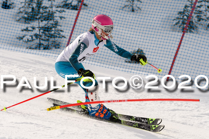 5. BZB CUP + Werdenfelser Meisterschaft SL 27.02.2020