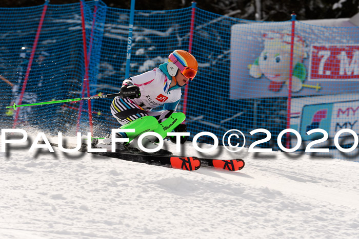 5. BZB CUP + Werdenfelser Meisterschaft SL 27.02.2020
