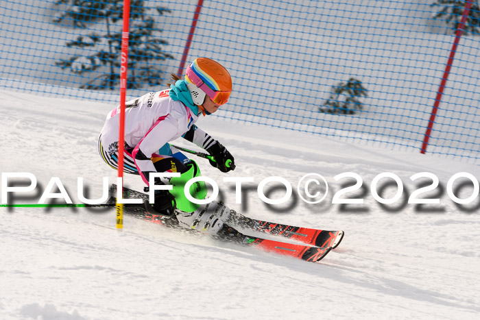 5. BZB CUP + Werdenfelser Meisterschaft SL 27.02.2020