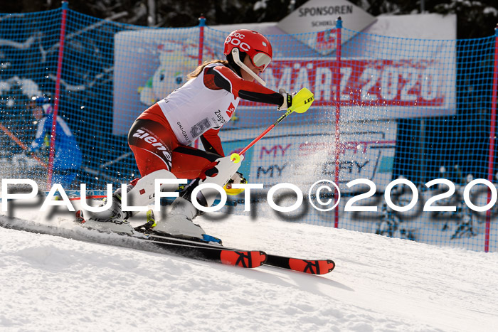 5. BZB CUP + Werdenfelser Meisterschaft SL 27.02.2020