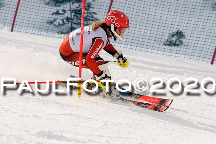 5. BZB CUP + Werdenfelser Meisterschaft SL 27.02.2020