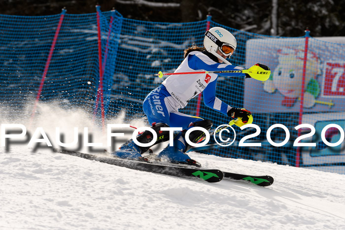 5. BZB CUP + Werdenfelser Meisterschaft SL 27.02.2020
