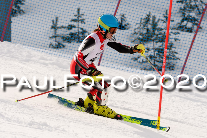 5. BZB CUP + Werdenfelser Meisterschaft SL 27.02.2020