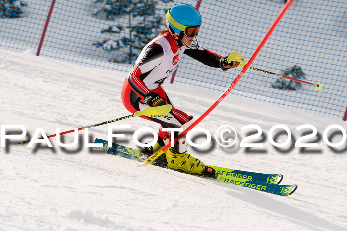 5. BZB CUP + Werdenfelser Meisterschaft SL 27.02.2020