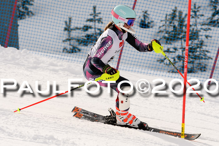 5. BZB CUP + Werdenfelser Meisterschaft SL 27.02.2020