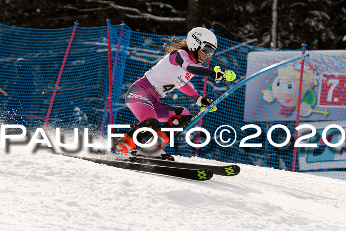 5. BZB CUP + Werdenfelser Meisterschaft SL 27.02.2020