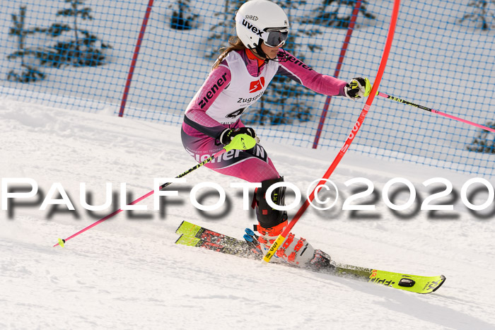 5. BZB CUP + Werdenfelser Meisterschaft SL 27.02.2020