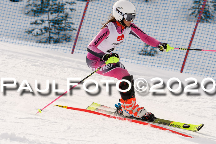 5. BZB CUP + Werdenfelser Meisterschaft SL 27.02.2020