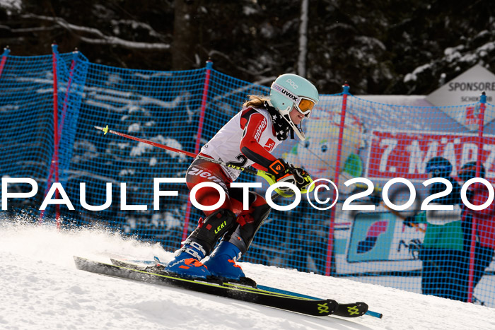 5. BZB CUP + Werdenfelser Meisterschaft SL 27.02.2020