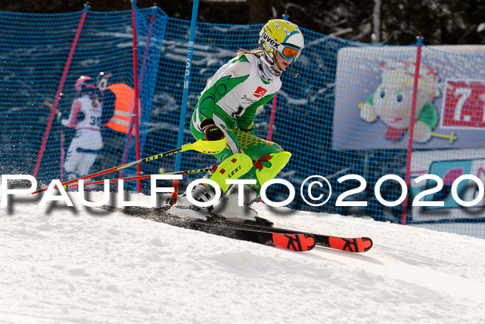 5. BZB CUP + Werdenfelser Meisterschaft SL 27.02.2020
