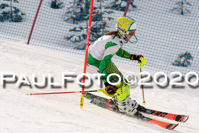5. BZB CUP + Werdenfelser Meisterschaft SL 27.02.2020