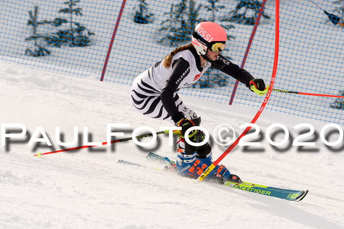 5. BZB CUP + Werdenfelser Meisterschaft SL 27.02.2020